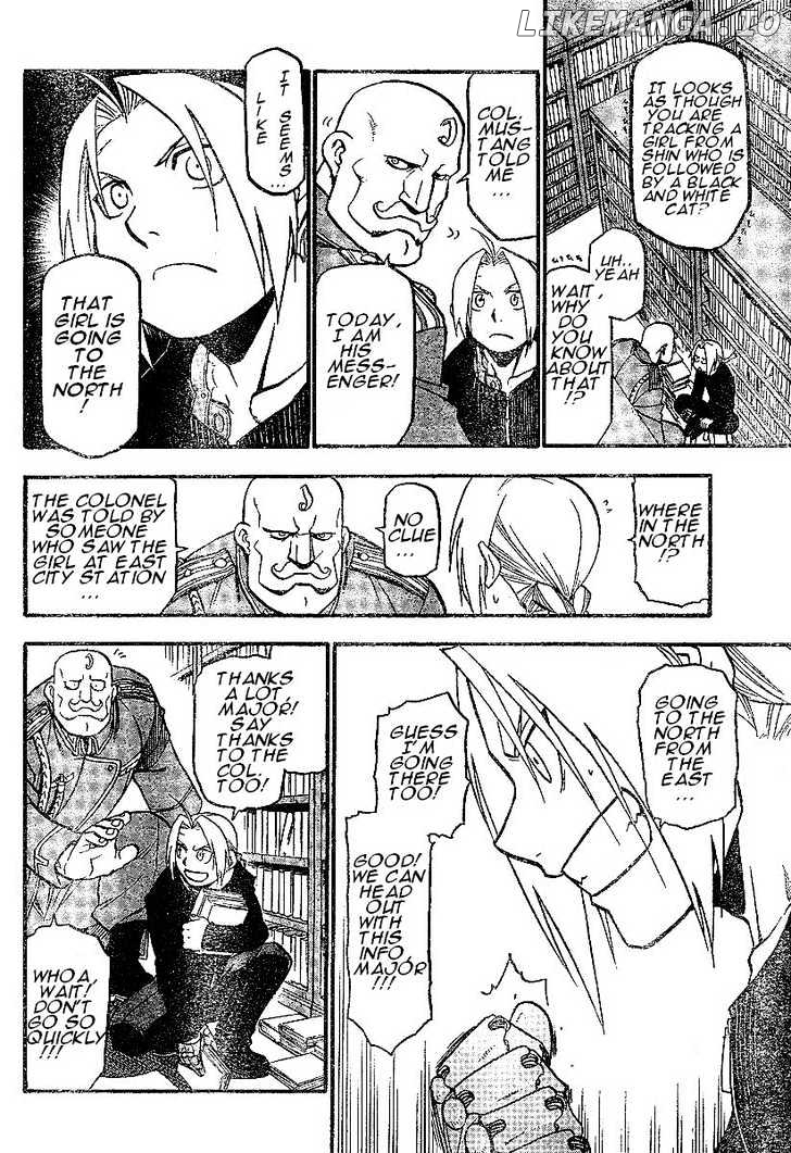 Fullmetal Alchemist, Chapter 63 image 42